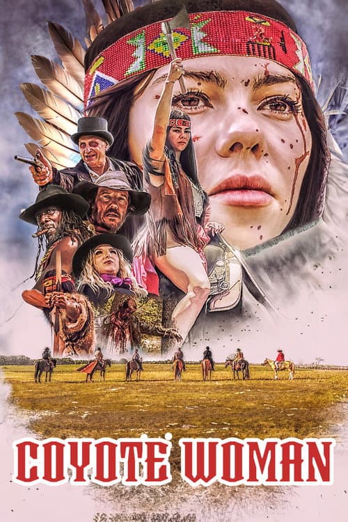 Poster for Coyote Woman