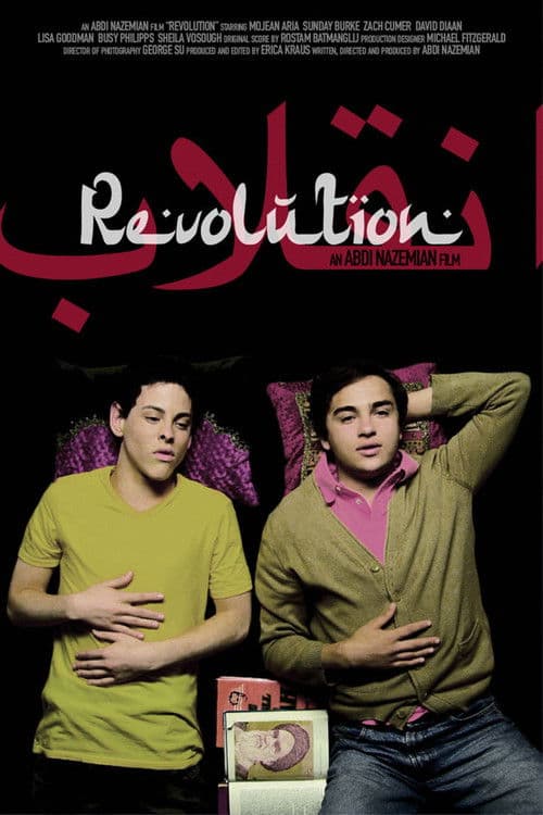 Poster for Revolution