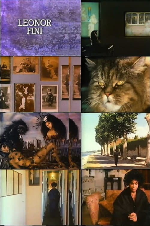 Poster for Leonor Fini