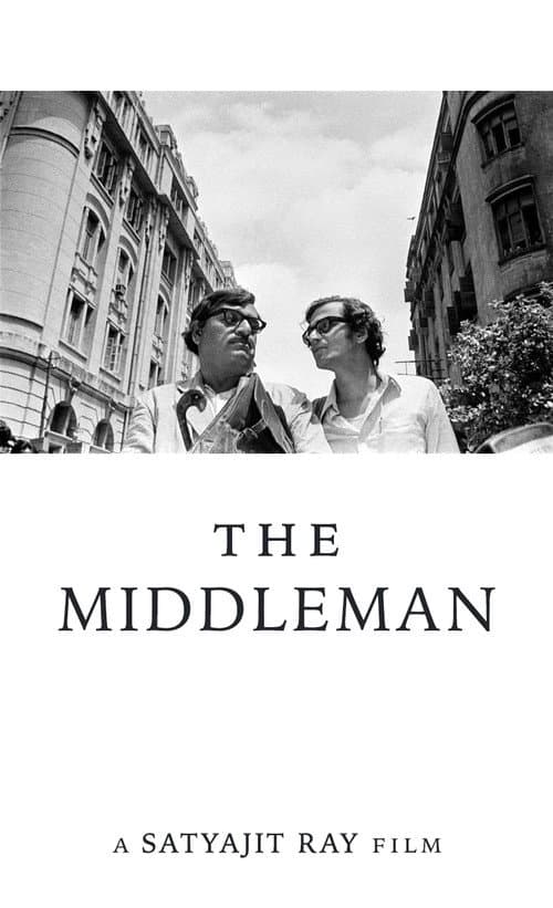 Poster for The Middleman