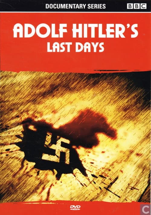 Poster for Adolf Hitler's Last Days