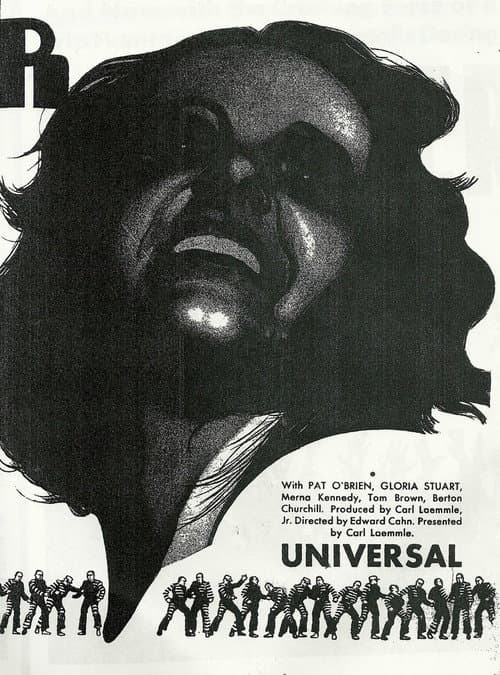 Poster for Laughter in Hell