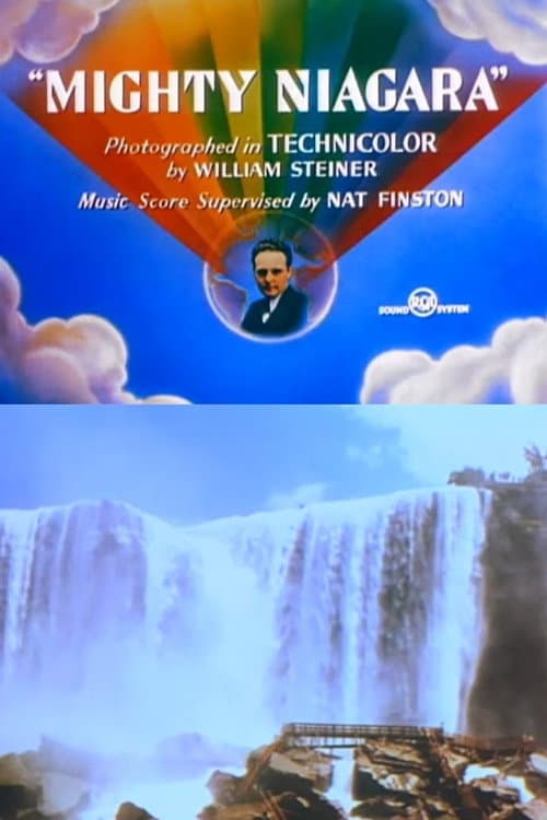 Poster for Mighty Niagara