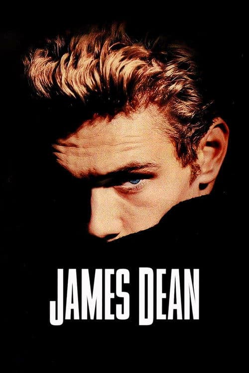 Poster for James Dean