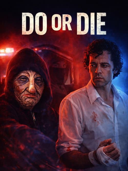 Poster for Do Or Die