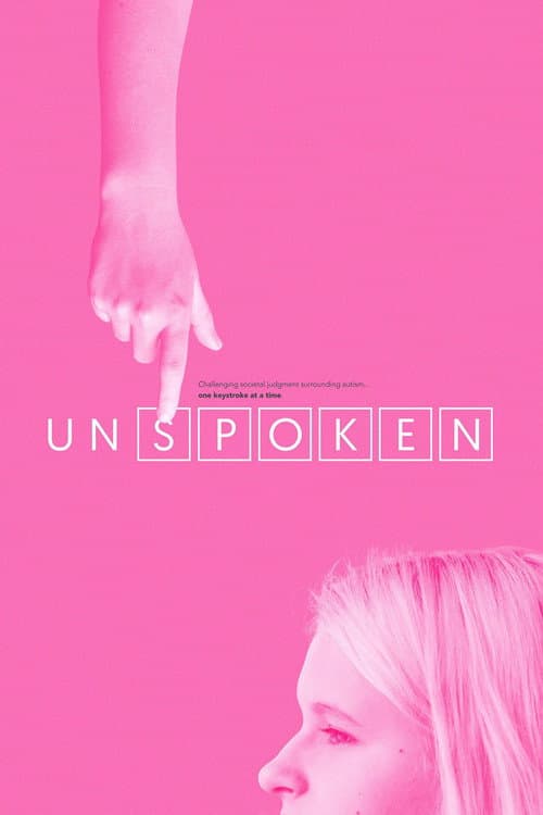 Poster for Unspoken