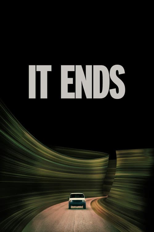 Poster for It Ends