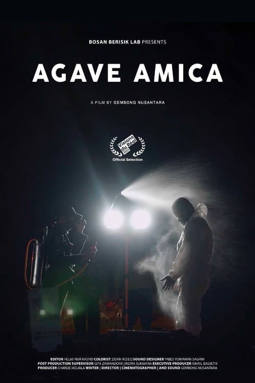 Poster for Agave Amica