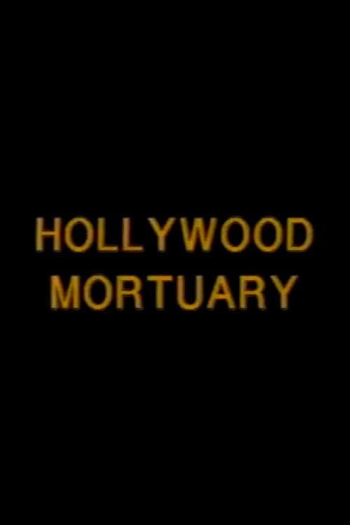 Poster for Hollywood Mortuary