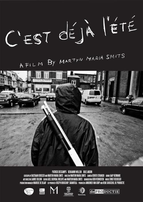 Poster for C'est déjà l'été
