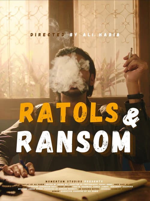 Poster for Ratols & Ransom