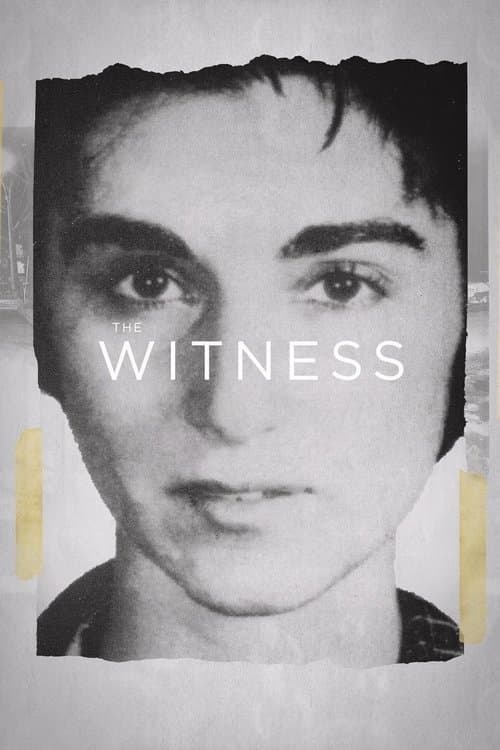 Poster for The Witness