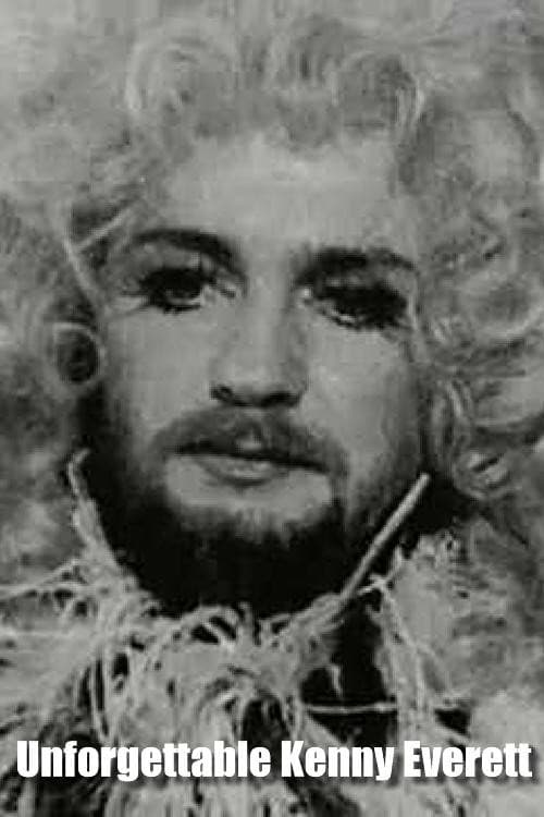 Poster for The Unforgettable Kenny Everett