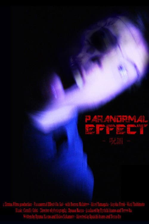 Poster for Paranormal Effect