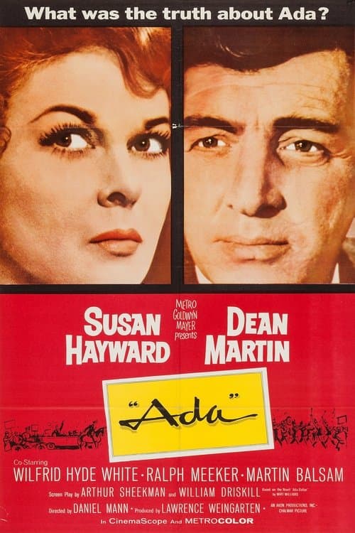 Poster for Ada