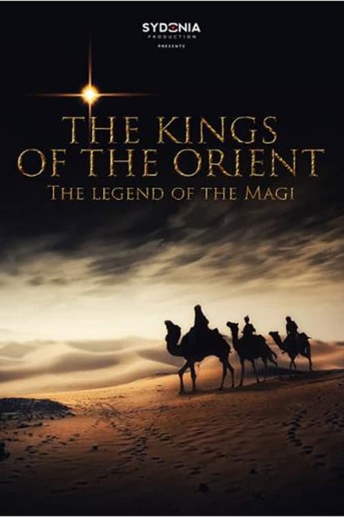 Poster for The Kings of the Orient