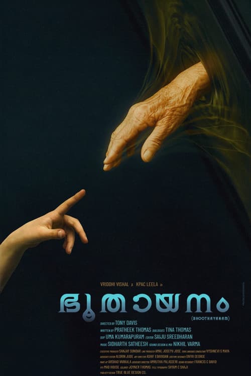 Poster for Bhoothayanam