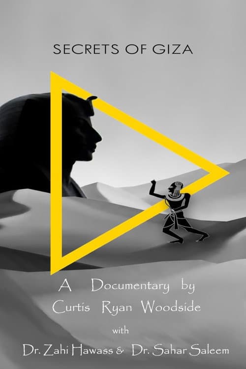 Poster for Secrets of Giza