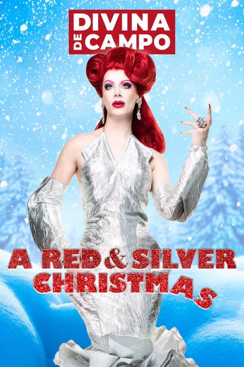 Poster for A Red & Silver Christmas