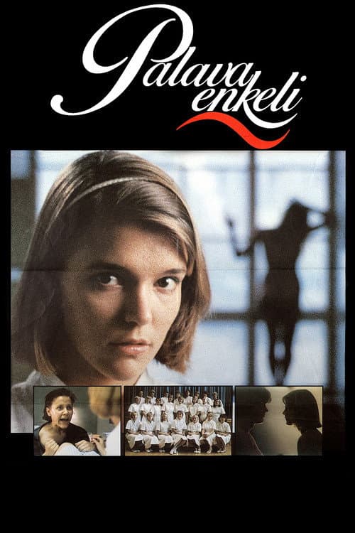 Poster for Palava enkeli