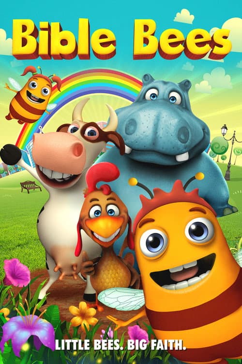 Poster for Bible Bees