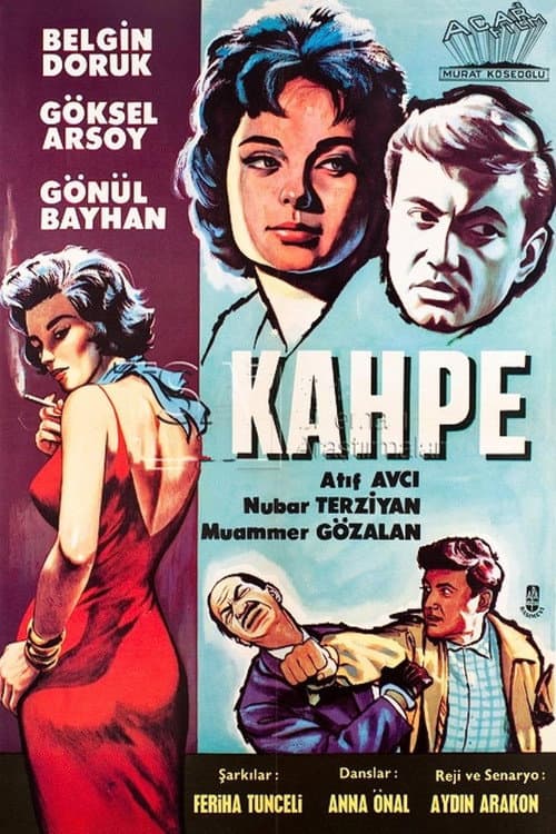 Poster for Whore