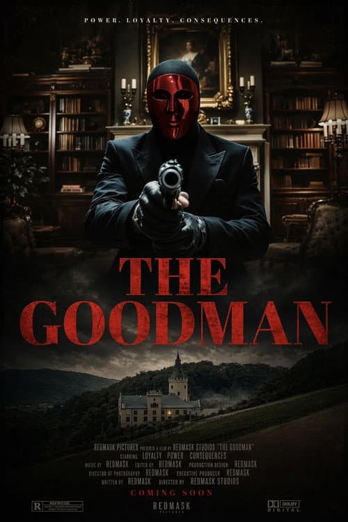 Poster for The Goodman