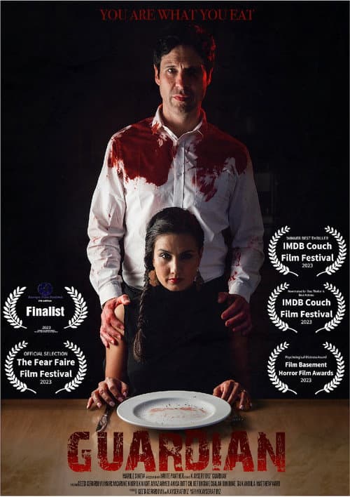 Poster for Guardian