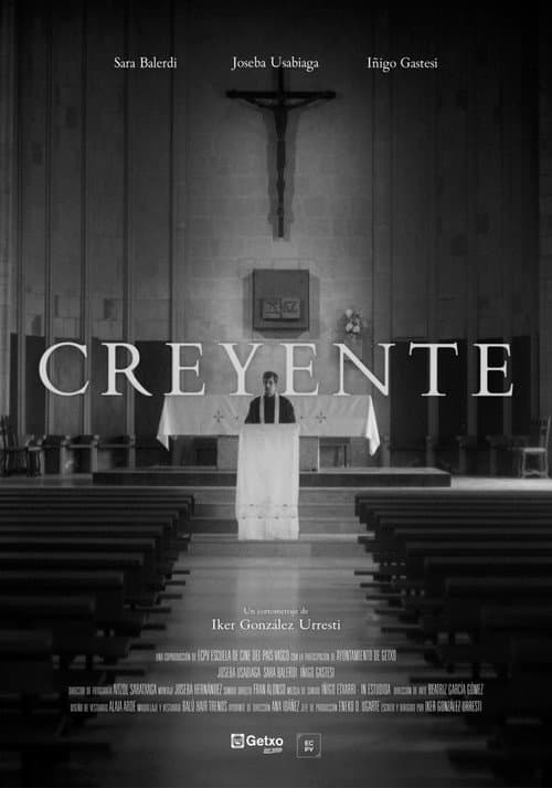 Poster for Believer
