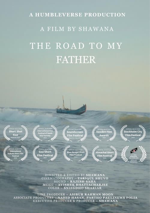 Poster for The Road to My Father