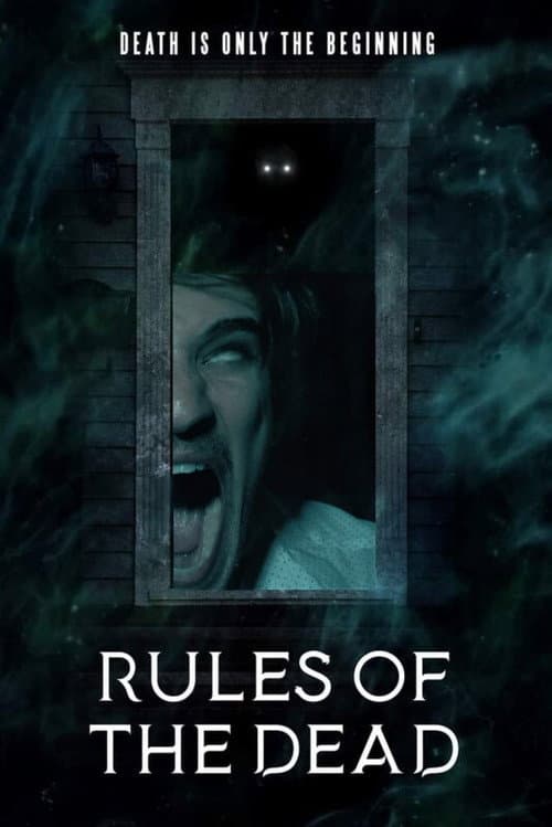 Poster for Rules of the Dead