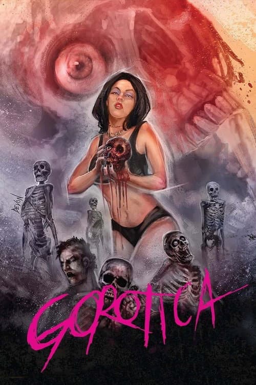 Poster for Gorotica