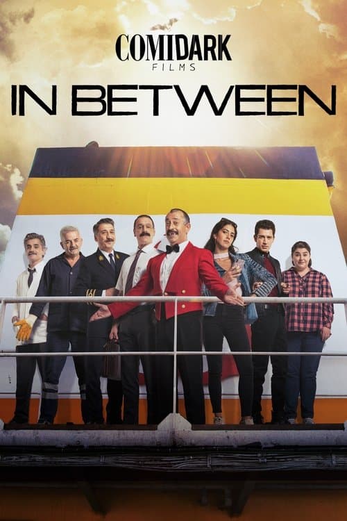 Poster for Comidark Films: In Between