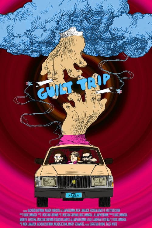 Poster for Guilt Trip