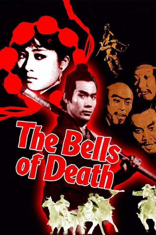 Poster for The Bells of Death