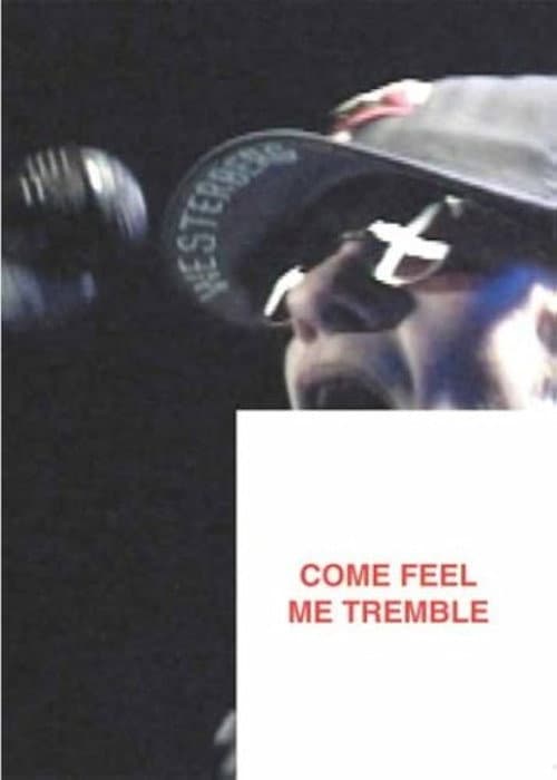 Poster for Paul Westerberg: Come Feel Me Tremble