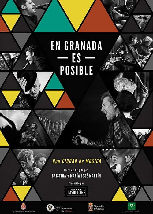 Poster for En Granada es posible