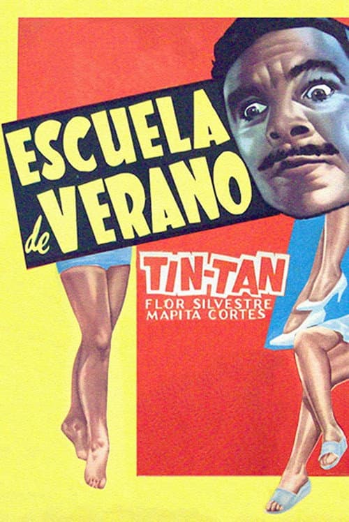 Poster for Escuela de verano
