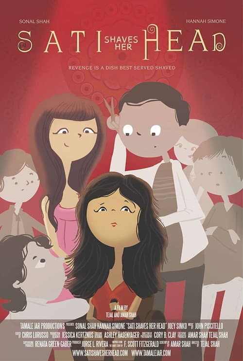 Poster for Sati Shaves Her Head