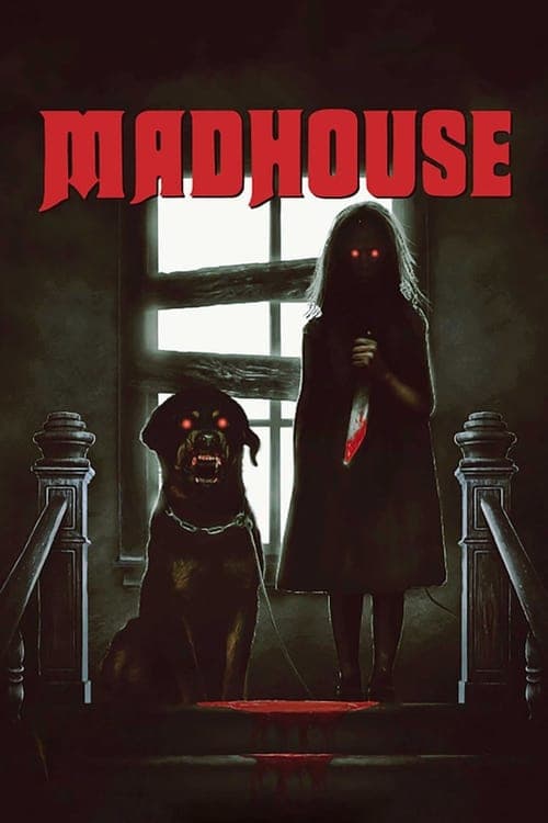 Poster for Madhouse