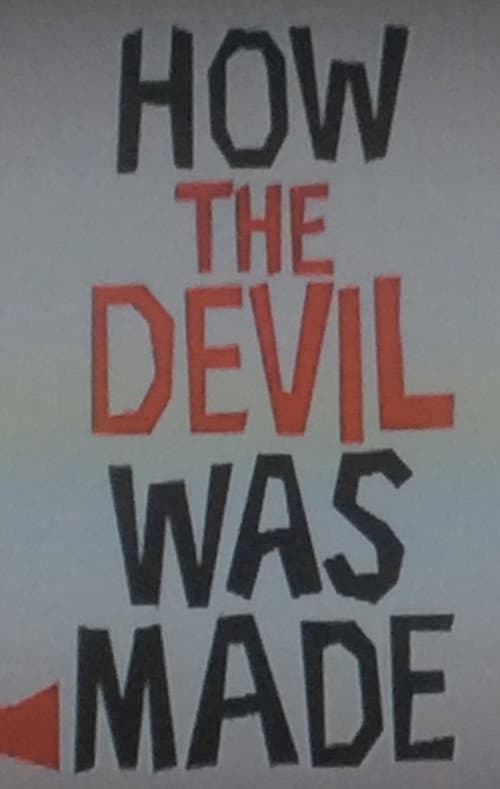 Poster for Directed by Sidney Lumet: How the Devil Was Made