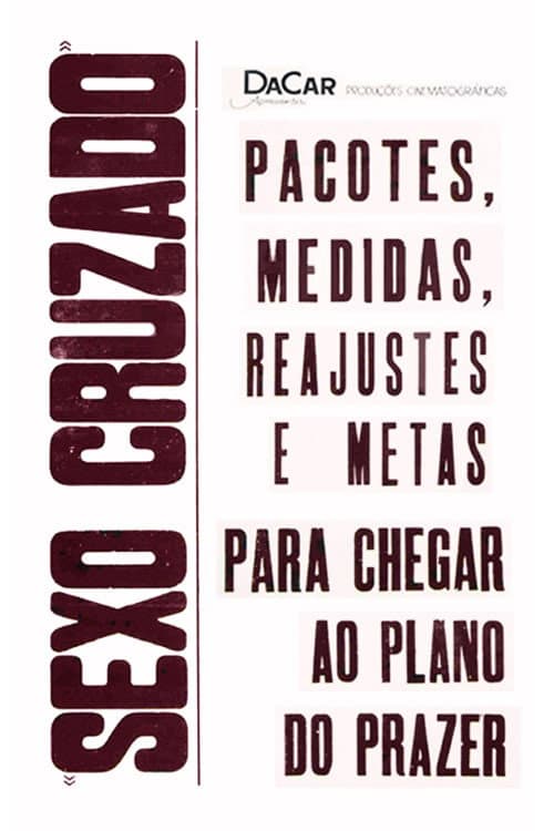 Poster for Sexo Cruzado