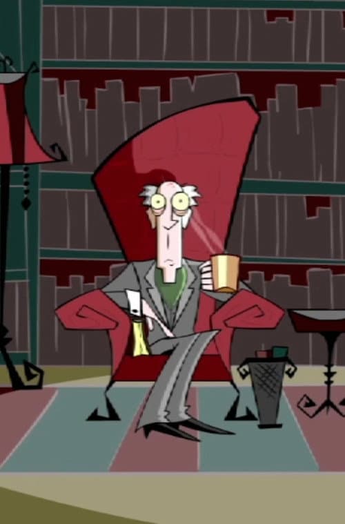 Постер до фільму «The Curious Tales of Alfred Wilberwale: A Case For Patience»