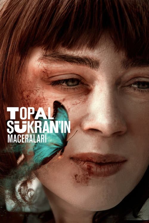 Poster for The Adventures of Sukran the Lame