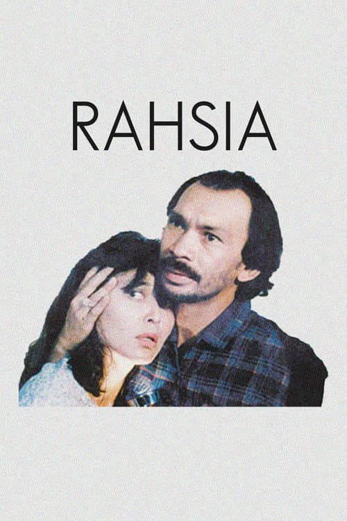 Poster for Rahsia