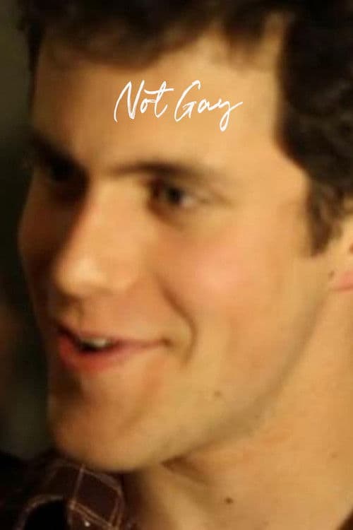 Poster for Not Gay