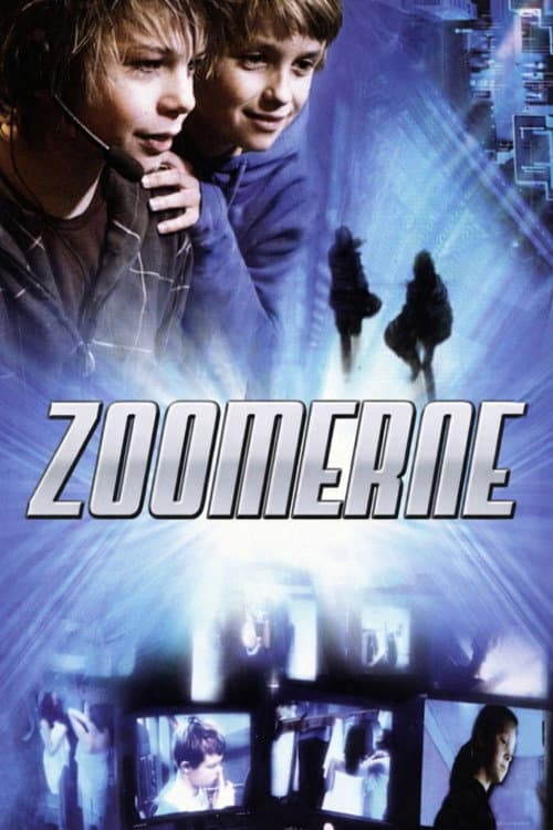 Poster for Zoomers