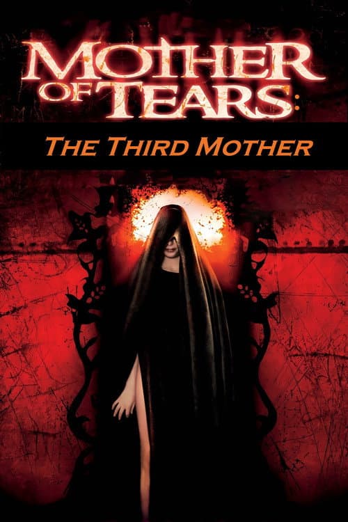 Poster for The Mother of Tears