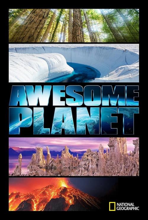 Poster for Awesome Planet