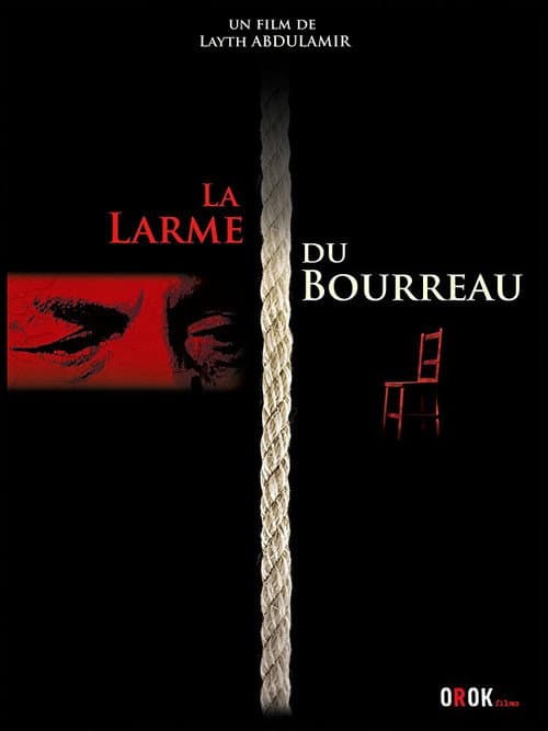 Poster for La larme du bourreau